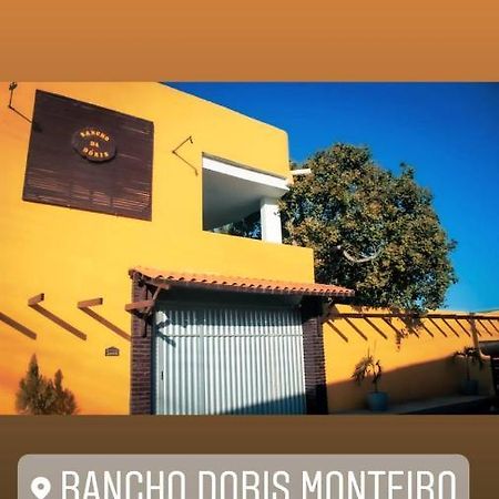 Rancho Da Doris Διαμέρισμα Barra de Sao Miguel Εξωτερικό φωτογραφία
