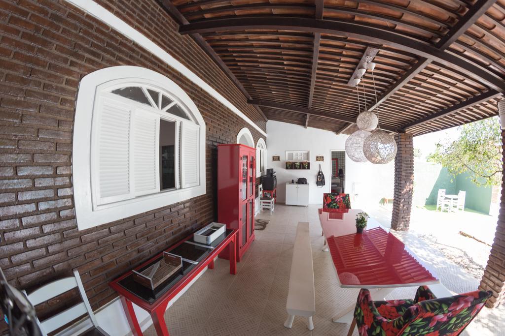 Rancho Da Doris Διαμέρισμα Barra de Sao Miguel Εξωτερικό φωτογραφία